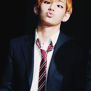 Bts V Funny Face