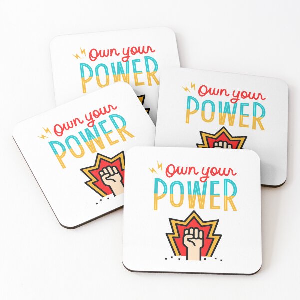 Item preview, Own Your Power designed and sold by VivaGul.