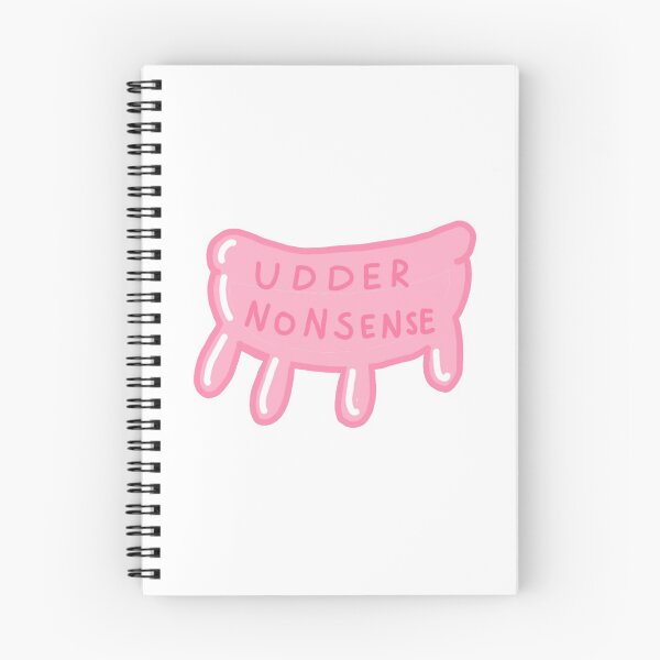 Item preview, Udder Nonsense designed and sold by braydom.