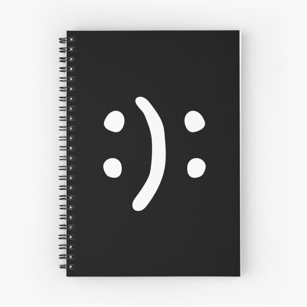 Item preview, Happy Sad Smiley Face designed and sold by aerishie.