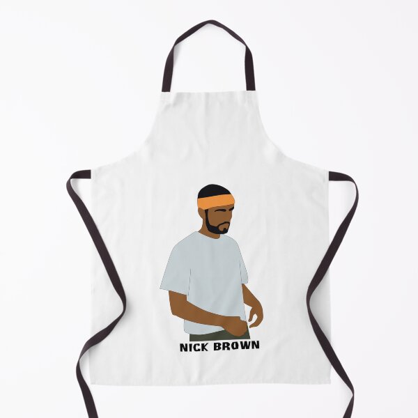 Item preview, Nick Brown designed and sold by DeanPickupArt.