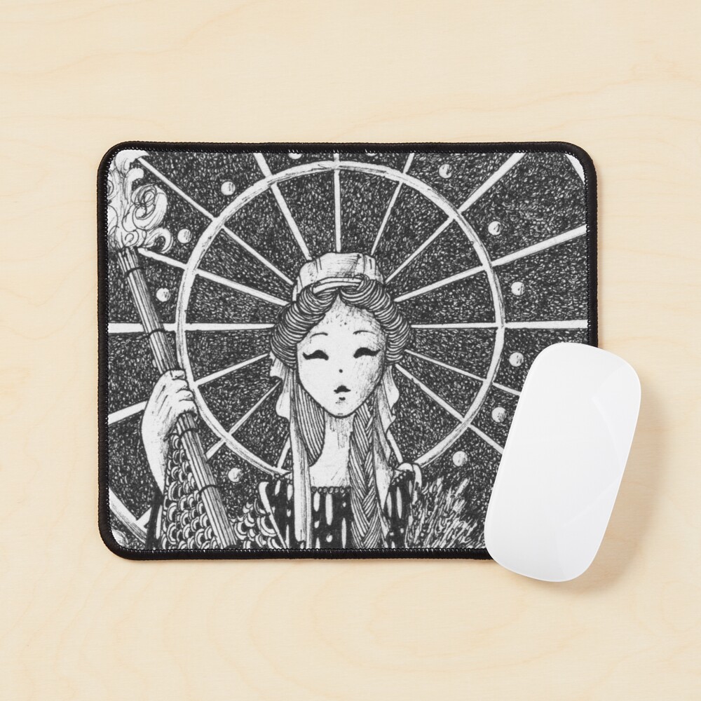 Item preview, Mouse Pad designed and sold by AncaXBre.