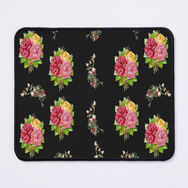 Item preview, Botanical Boho Rose Design, Floral Design Inspired by Nature designed and sold by Adri Barnard.