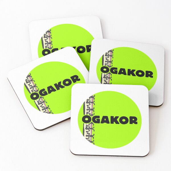 Item preview, Ogakor designed and sold by DeanPickupArt.