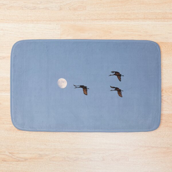 Item preview, Flying through the moon designed and sold by Zina Stromberg.