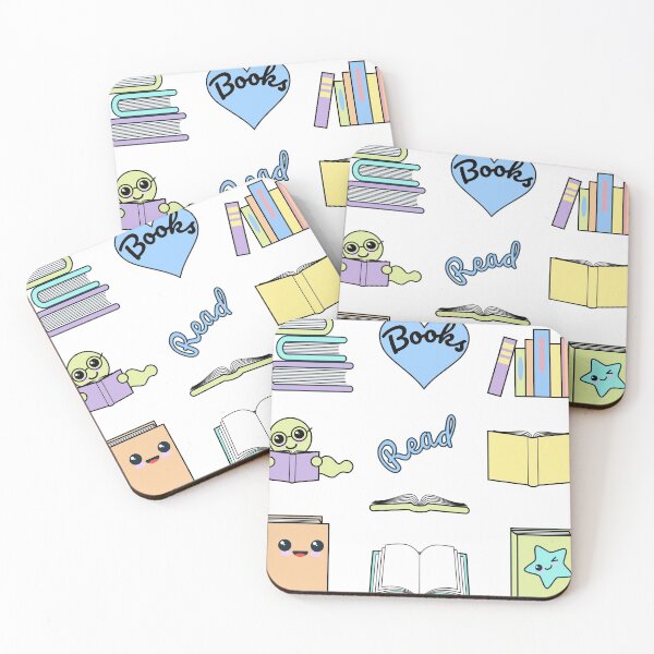 Item preview, Books Love Sticker Pack designed and sold by spacefem.
