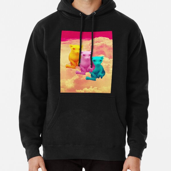 Bingus Cloud Pullover Hoodie