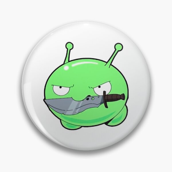 Item preview, Final Space Stickers designed and sold by Koverra.