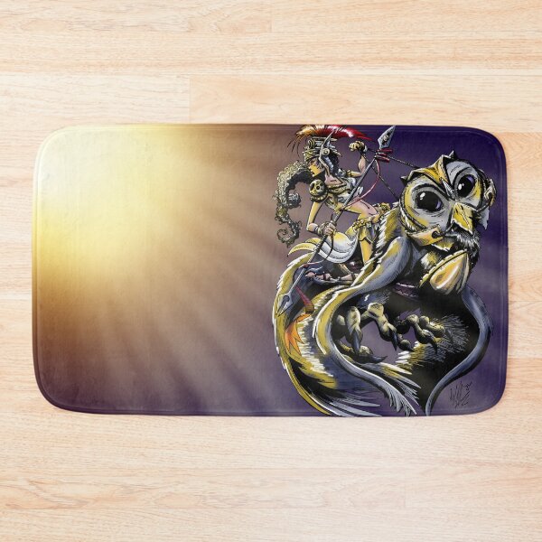 Item preview, Athena! designed and sold by Dylan Moore.