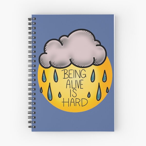 Item preview, Life is hard  designed and sold by Lauren-Cthulu.