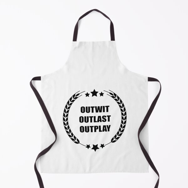 Item preview, Outwit Outlast Outplay Essential designed and sold by DeanPickupArt.