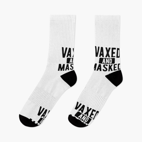 Item preview, Vaxed And Masked designed and sold by Unohana.