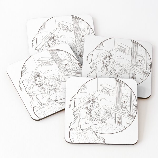 Item preview, Witch Trainee designed and sold by Draw.with.Ariel.