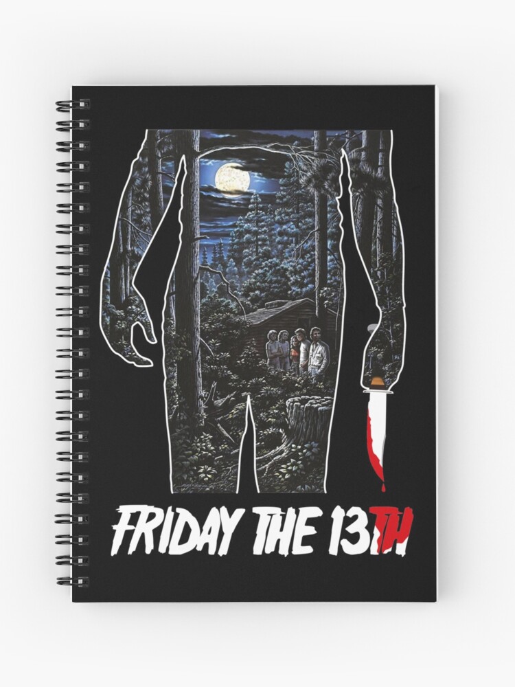 Friday the 13th Movie Poster| Perfect Gift| Jason Voorhees gift Friday the 13th Movie Poster| Perfect Gift| Jason Voorhees gift