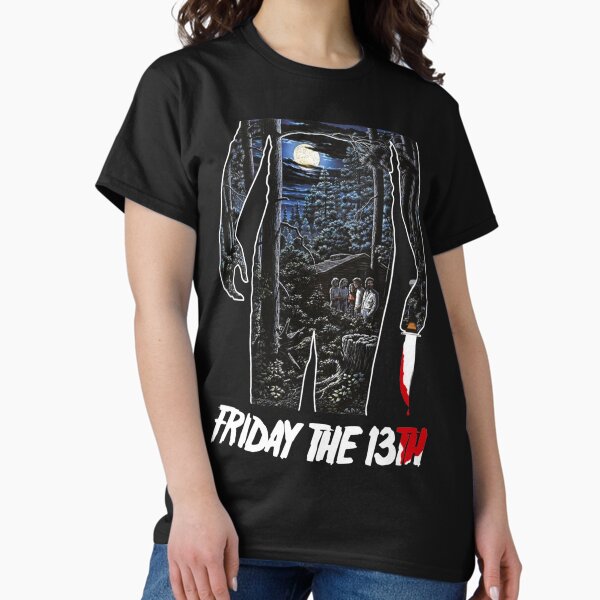 Item preview, Friday the 13th Movie Poster| Perfect Gift| Jason Voorhees gift designed and sold by kriezselma.