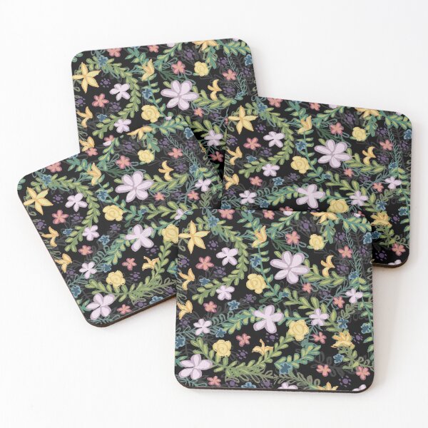 Item preview, Flower Garden designed and sold by Melisaura Art.