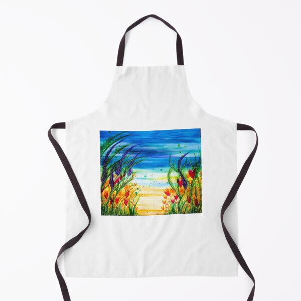 Item preview, Way to the beach original  designed and sold by Charlotte  Smith.