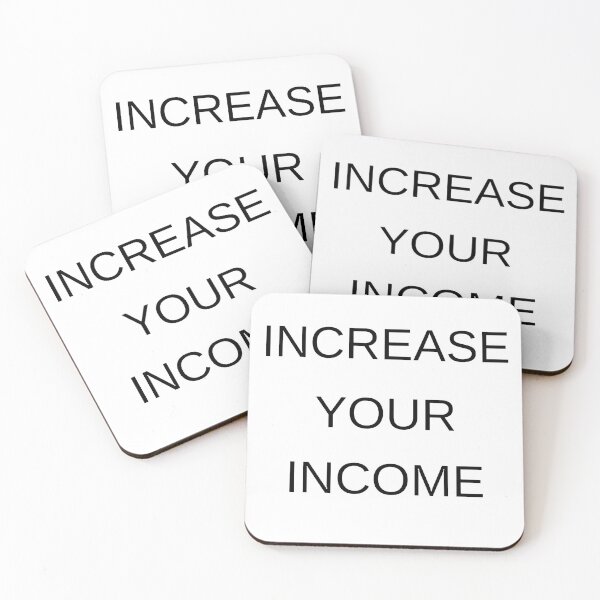 Item preview, Increase your income designed and sold by Kuitoo.