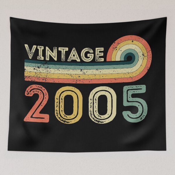 Item preview, Añada 2005 16º cumpleaños - Nacido en 2005 designed and sold by meedTee.