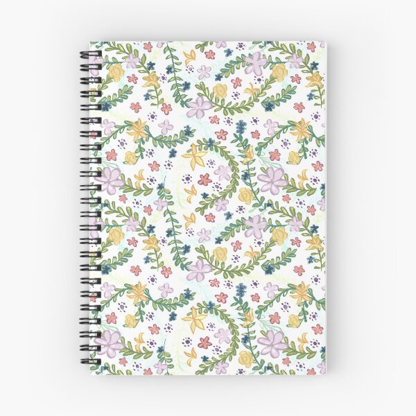Item preview, Flowers and Leaves designed and sold by Melisaura Art.