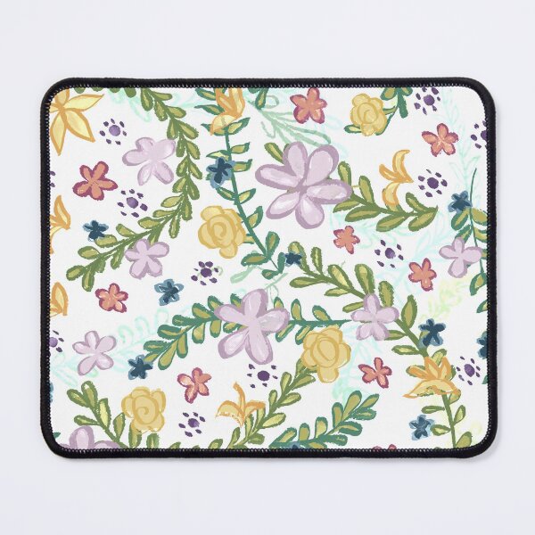 Item preview, Flowers and Leaves designed and sold by Melisaura Art.