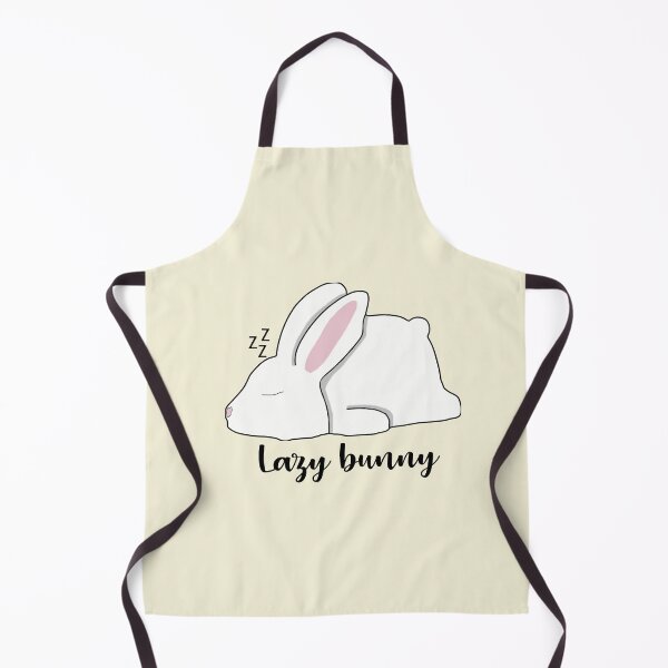 Item preview, Cute Lazy Bunny designed and sold by alienelle.