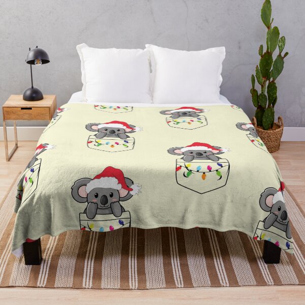 Item preview, Christmas Pocket Koala designed and sold by JDWCreations.
