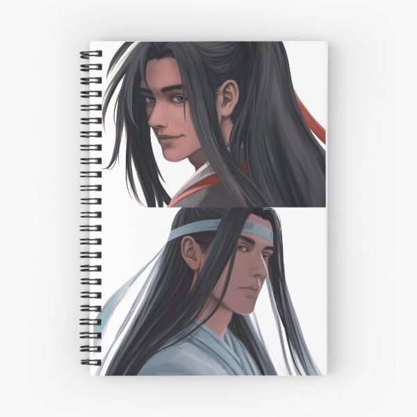Item preview, WangXian designed and sold by Elnktn.