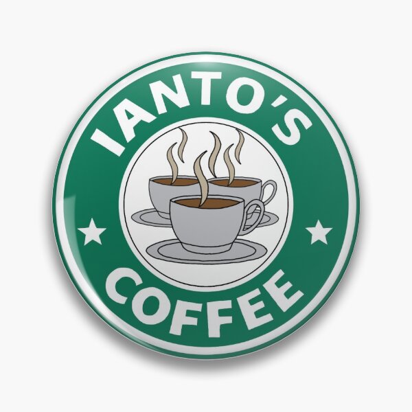 Item preview, Ianto's Coffee designed and sold by prettylittlemayflower.