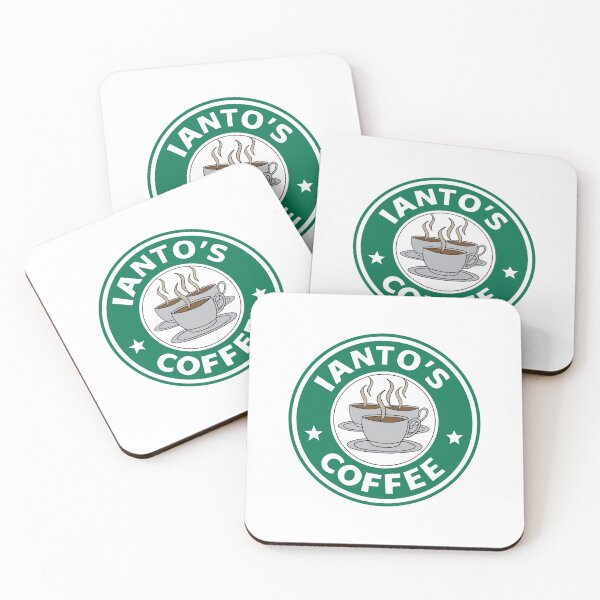 Item preview, Ianto's Coffee designed and sold by prettylittlemayflower.