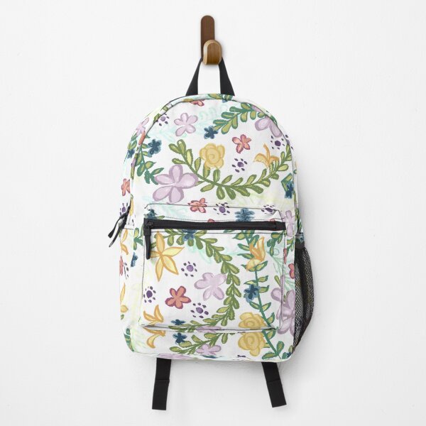 Item preview, Flowers and Leaves designed and sold by Melisaura Art.