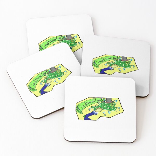 Item preview, Codswallop!  designed and sold by BumbleTheBard.