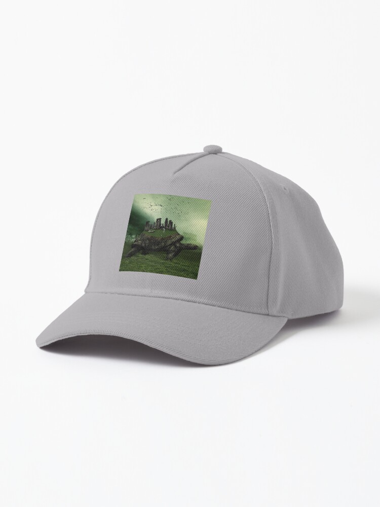 druids golf cap