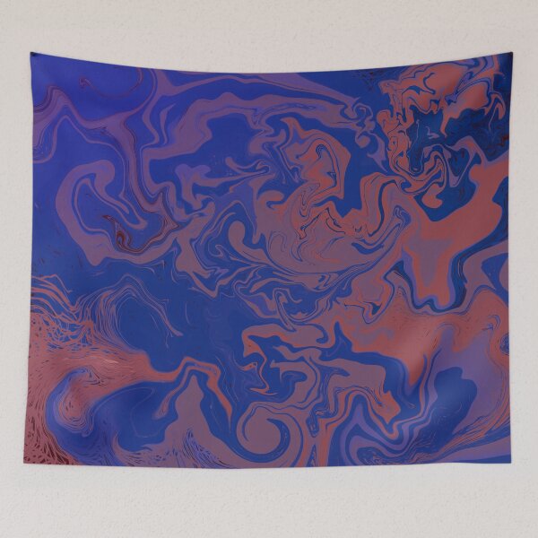 Item preview, Liquid Marble Art 4 designed and sold by MelonMellow.