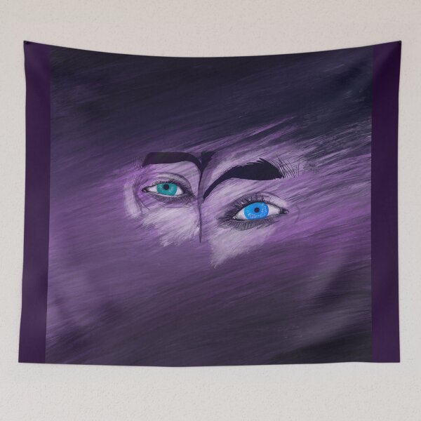 Item preview, Two Eyes designed and sold by MqBelle.