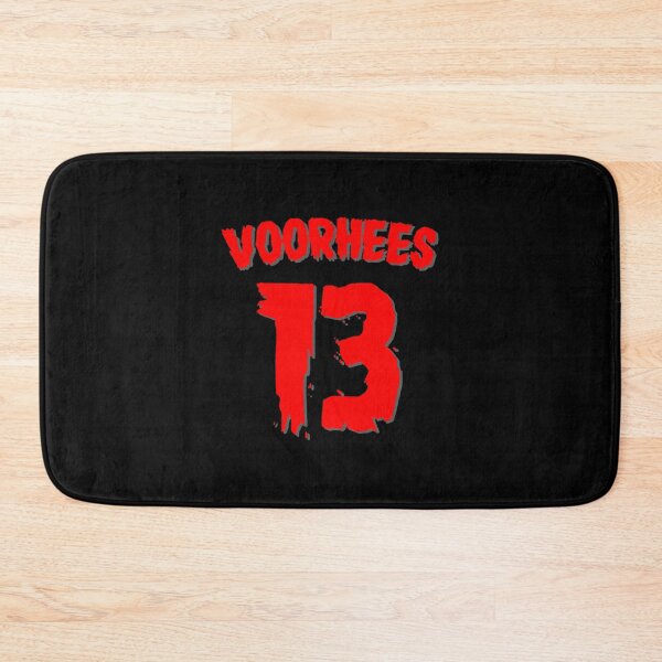 Item preview, Slashers Voorhees 13 Jersey| Perfect Gift| Jason Voorhees gift designed and sold by kriezselma.