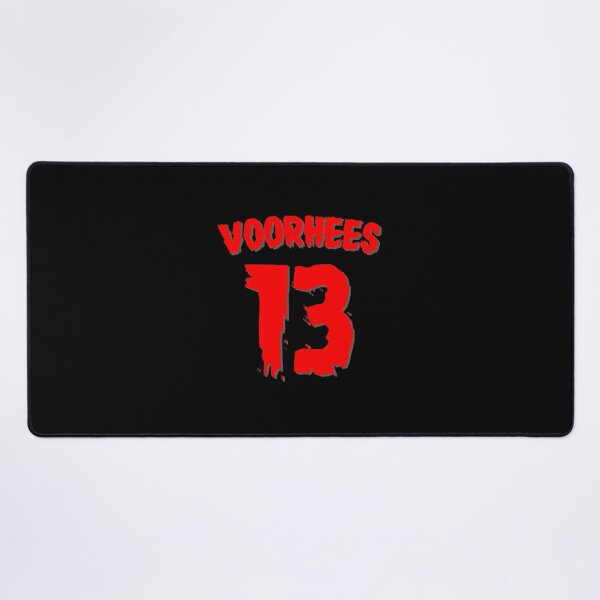 Item preview, Slashers Voorhees 13 Jersey| Perfect Gift| Jason Voorhees gift designed and sold by kriezselma.