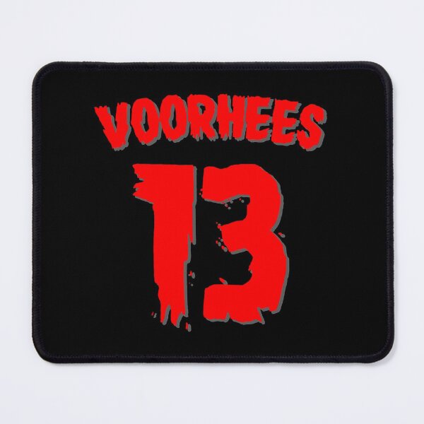 Item preview, Slashers Voorhees 13 Jersey| Perfect Gift| Jason Voorhees gift designed and sold by kriezselma.