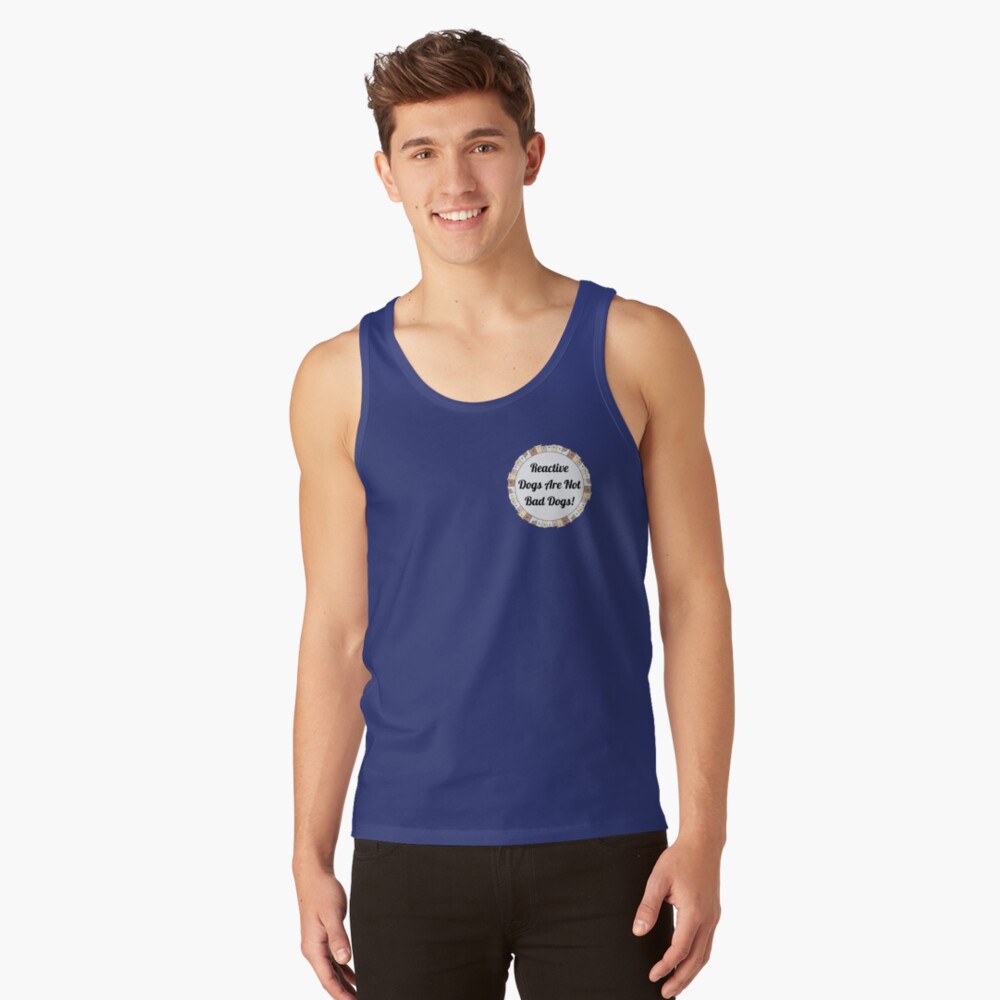 Item preview, Tank Top designed and sold by bluemerleminion.