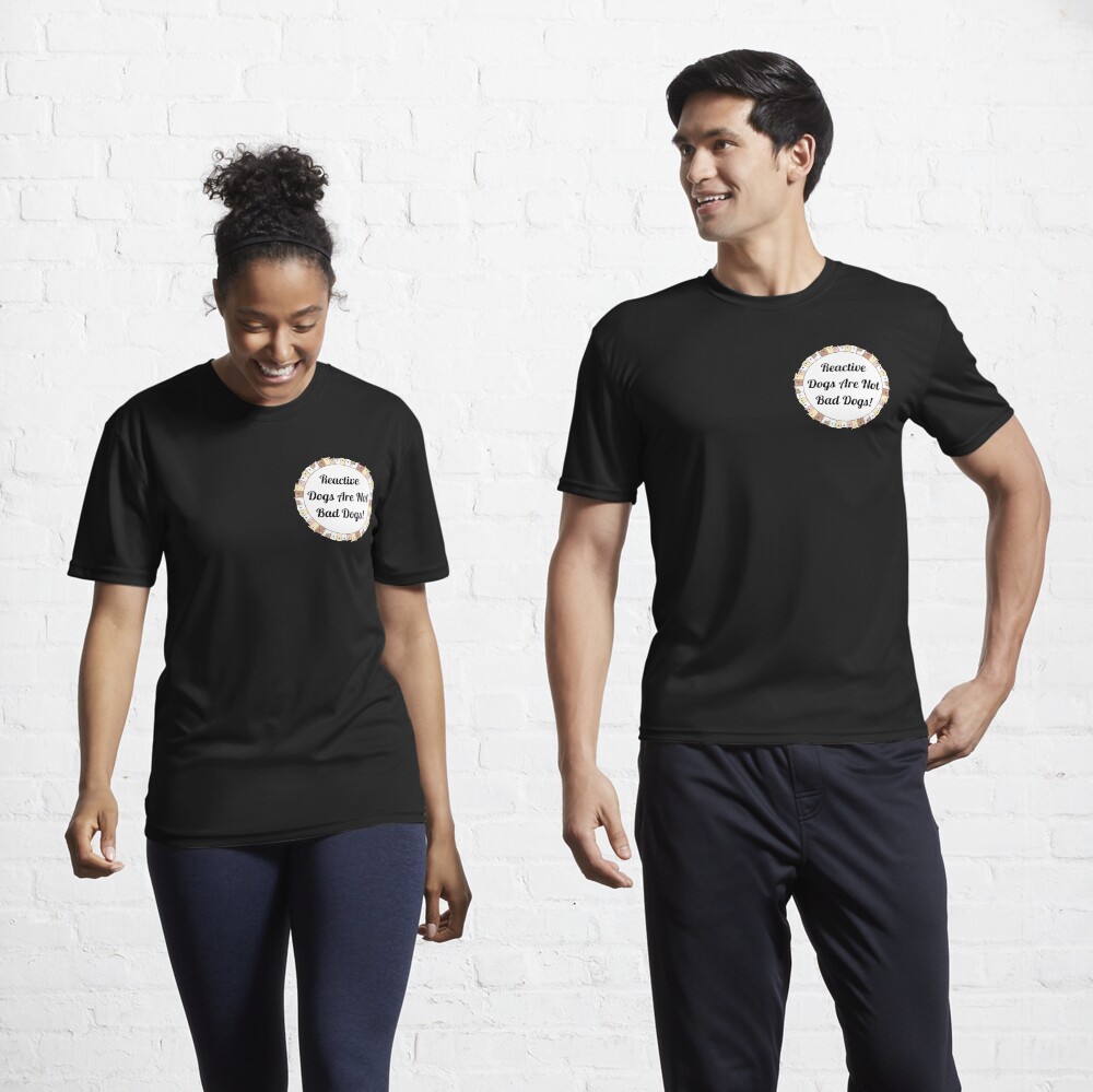 Item preview, Active T-Shirt designed and sold by bluemerleminion.
