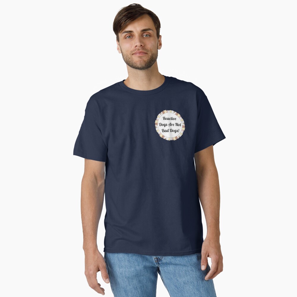 Item preview, Classic T-Shirt designed and sold by bluemerleminion.