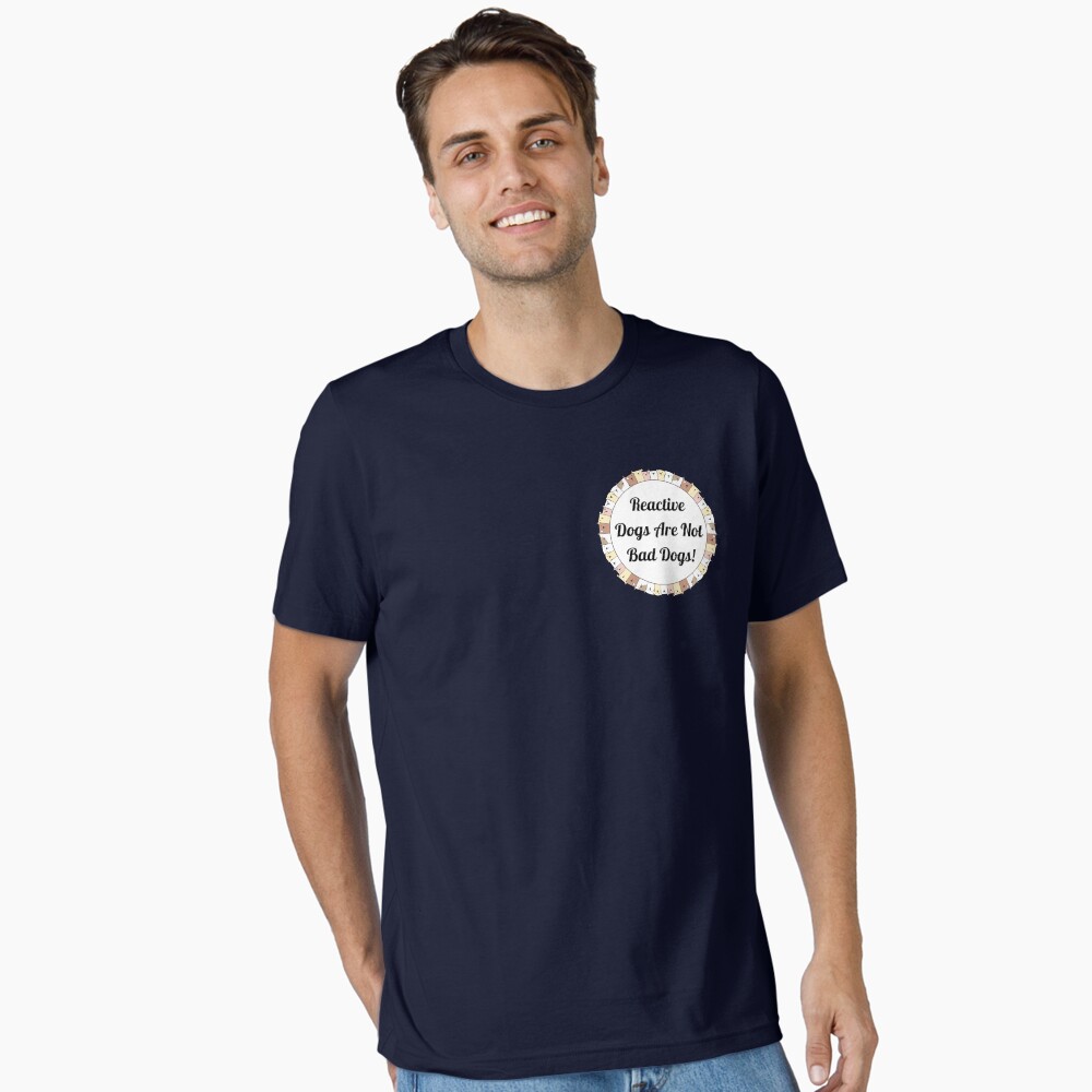 Item preview, Essential T-Shirt designed and sold by bluemerleminion.