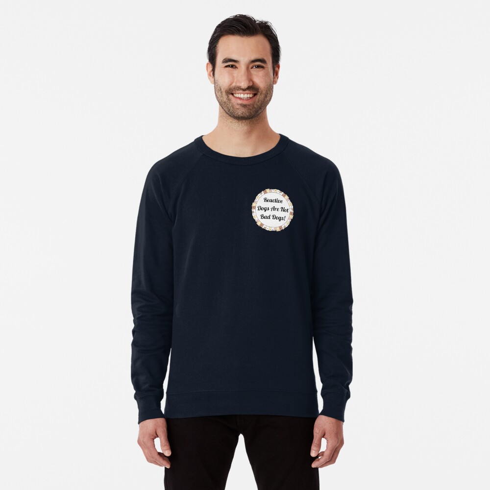 Item preview, Lightweight Sweatshirt designed and sold by bluemerleminion.