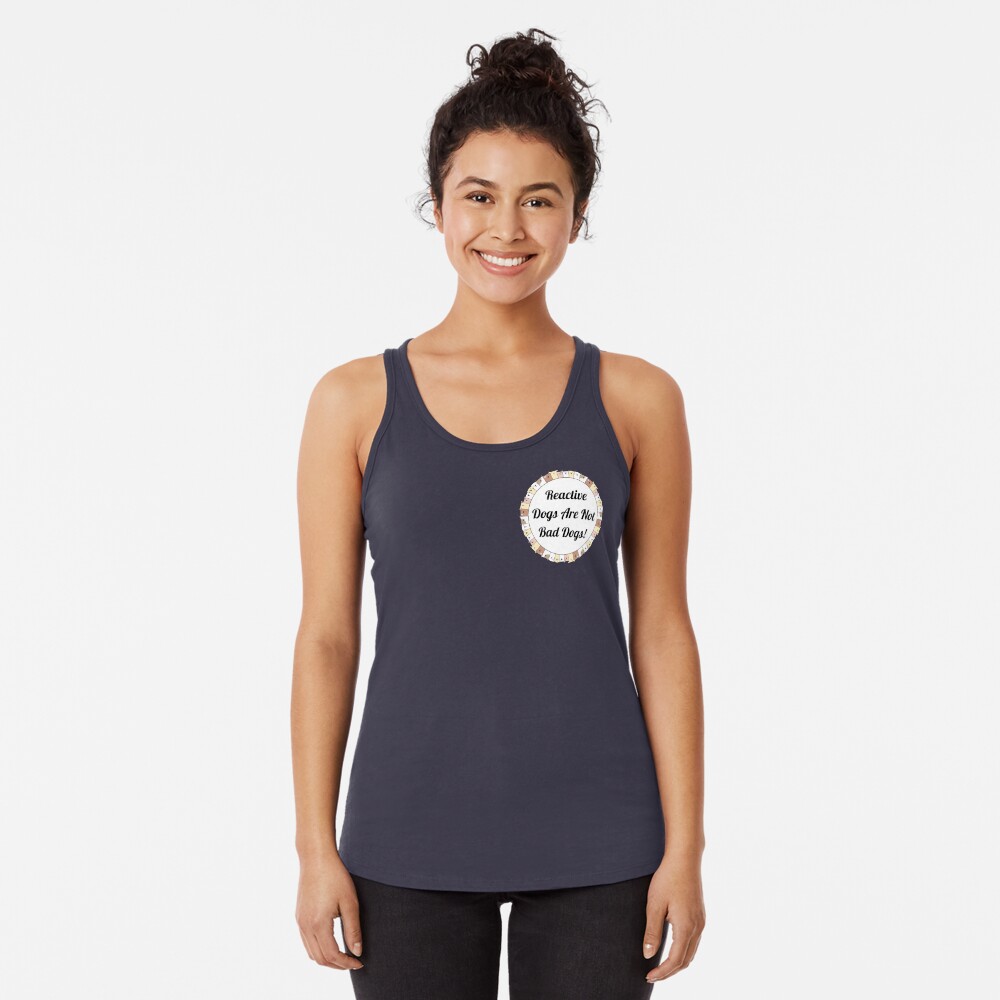 Item preview, Racerback Tank Top designed and sold by bluemerleminion.