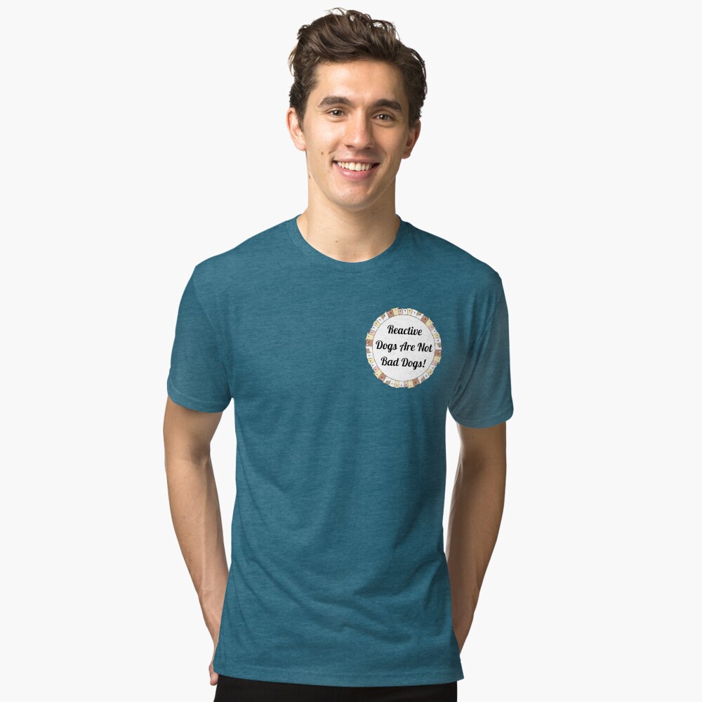 Item preview, Tri-blend T-Shirt designed and sold by bluemerleminion.