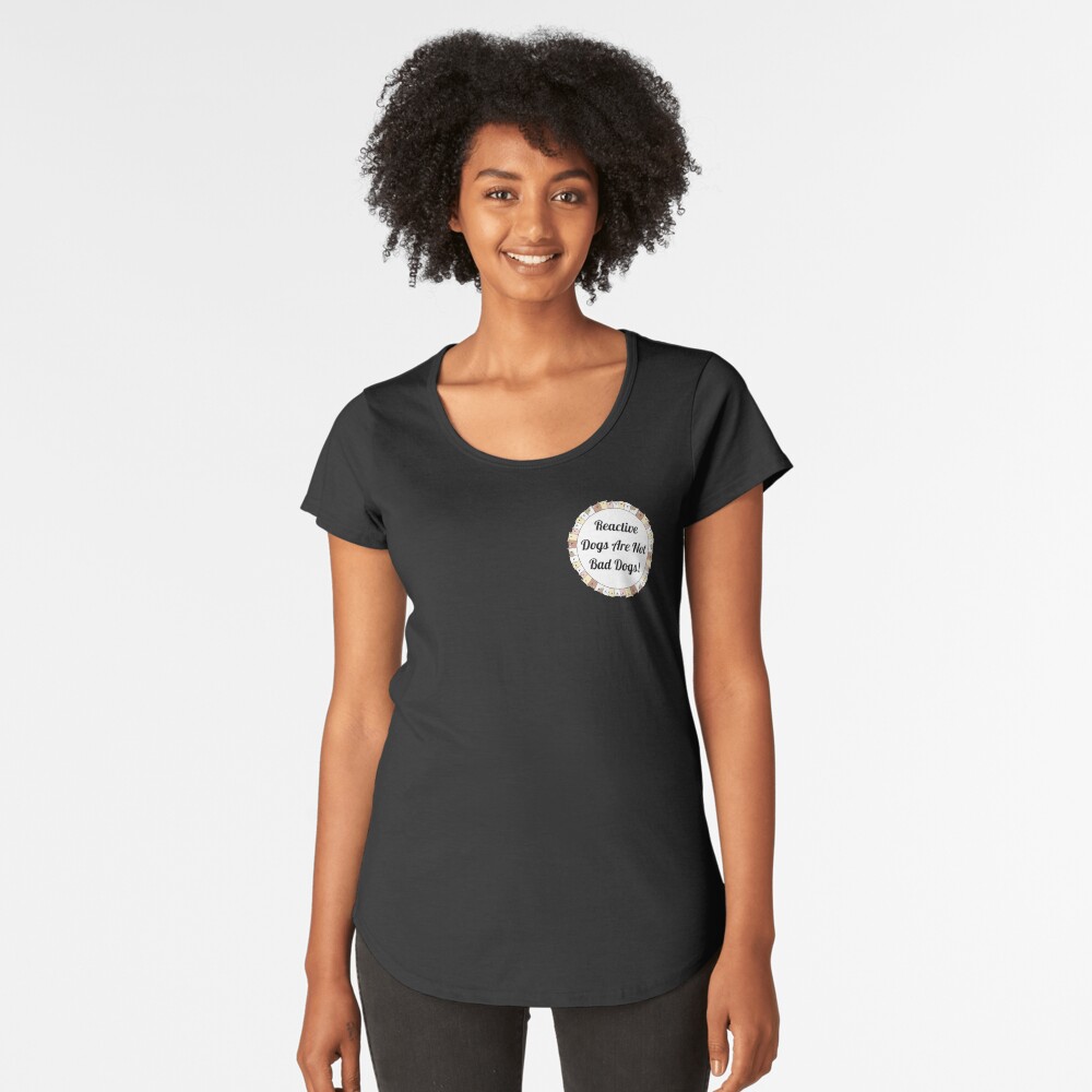 Item preview, Premium Scoop T-Shirt designed and sold by bluemerleminion.