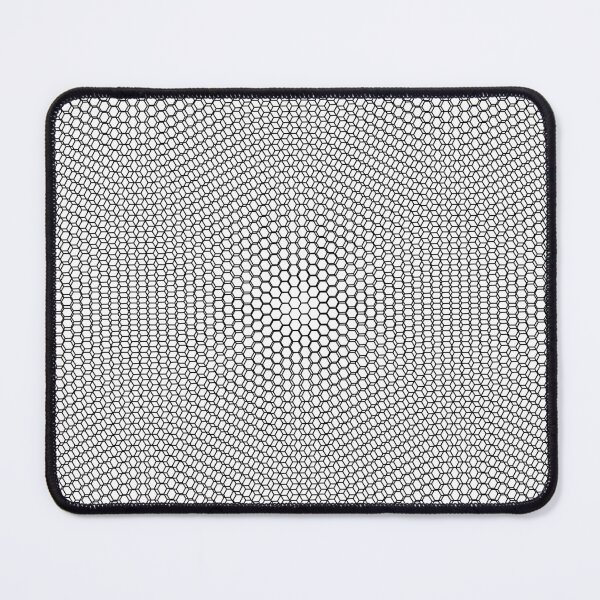 Item preview, Hexagonal Moiré 2 designed and sold by Delibobs.