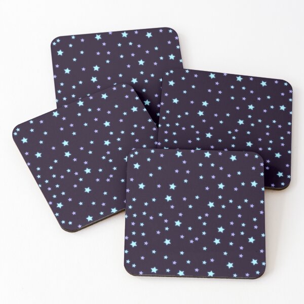 Item preview, Glowing Stars designed and sold by Melisaura Art.