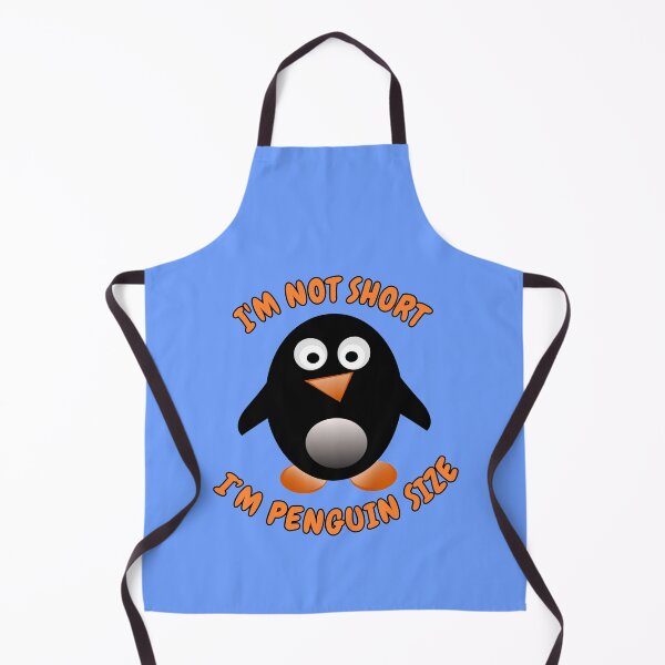 Item preview, I'm Not Short I'm Penguin Size designed and sold by yoshra.