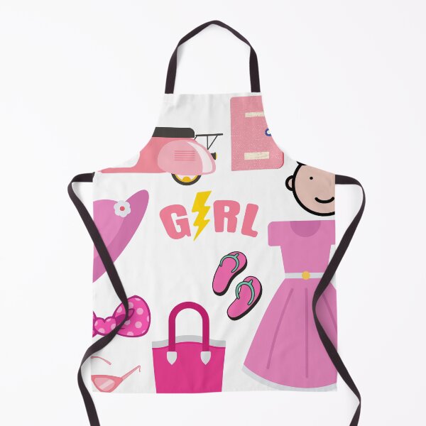Item preview, Girls Cute Pink Sticker Pack Girl Power  designed and sold by Product  Stella.